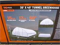 TMG 30X40 Tunnel Green house Grow Tent