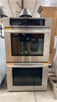 LG DOUBLE WALL ELECTRIC CONVECTION OVENS