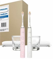 Philips Sonicare DiamondClean Toothbrush 2-pack