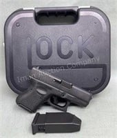 New Glock Model 28 - 380 ACP