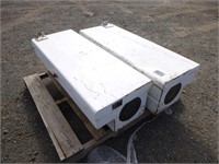 Truck Bed Toolboxes (QTY 2)