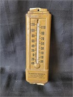 1940's Alida Elevator Thermometer