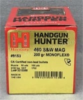 Hornady 460 S&W Mag 20 Rds/Box