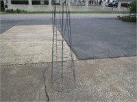3 Large Tomato Cages