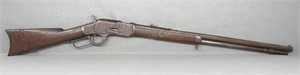 Original Winchester Model 1873
 - 44 Cal