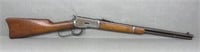 Winchester Model 1892 
- 32 WCF