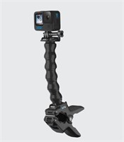 $49  GoPro Jaws: Flex Clamp - Official  All Cams