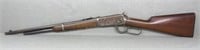 Original Winchester Saddle Ring Carbine - 
32-40