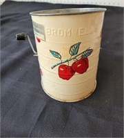 Vintage Bromwell Shifter