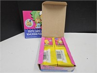 Wax Pack TOPPS Simpsons Trading Cards