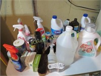 cleaning & laundry supplies