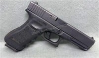 Glock 17 w/ 3 Clips - 9MM