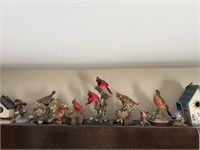 Grouping of Figurines