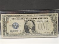 1928 Funny Back $! Currency Note