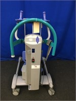 Powered Sit-to-stand Patient Lift (Battery Not Inc