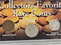Collector's Favorite Rare Coins