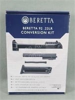 New Beretta 92 Conversion Kit for 22LR