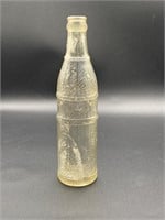 Vintage Nehi Beverages 9 Fluid Ounce Glass Bottle