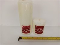 Candle-Lite Peppermint Scented Candles