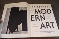 History Of Modern Art by H.H. Arnason 1982