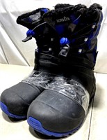 Xmtn Kids Winter Boots Size 2 *pre-owned
