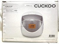 Cuckoo Rice Cooker *pre-owned