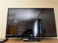 Sanyo 31" TV with Remote