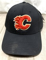 Nhl Calgary Flames Cap