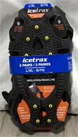 Ice Trax Traction Aids L/xl