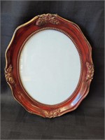 Vintage Oval Frame