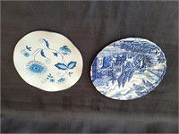 Stotter & Staffordshire Plates