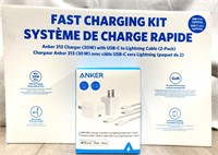 Anker Fast Charging Kit
