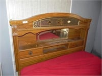 Full Size Complete Bed