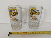 2- Ziggy's Sudz Mugs