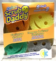 Colors Scrub Daddy