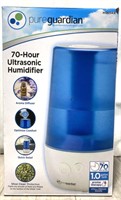 Pure Guardian 70-hour Ultrasonic Humidifier
