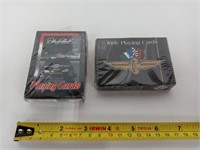 Collectible Racing Playing Cards