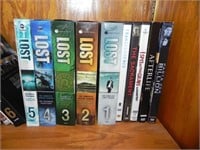 Lost Series DVD, Misc. DVDs,
