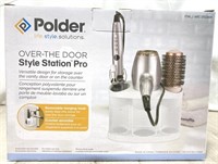 Polder Over-the Door Style Station Pro