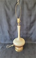 Mid-Century Genie Bottle Lamp