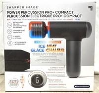 Sharper Image Power Percussion Pro+ Compact