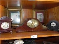 Mantel Clocks, Lighthouse Pictures