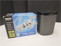 Digital Camera MDC 3500, Wireless Speaker