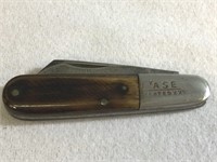 Rare Antique Circle C Case Pocket Knife