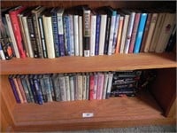Misc. Books and VHS Movies