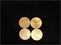 2003 Liberty One Dollar US Coins