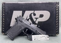 NIB Smith & Wesson M&P 9 Shield - 9MM