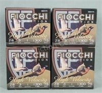 4× - Fiocchi 28GA, 25Rds/box
