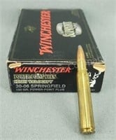 Winchester Supreme 30-06, 20Rds