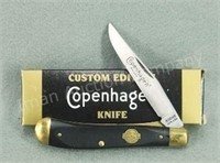New Schrade Custom Edition Copenhagen Knife